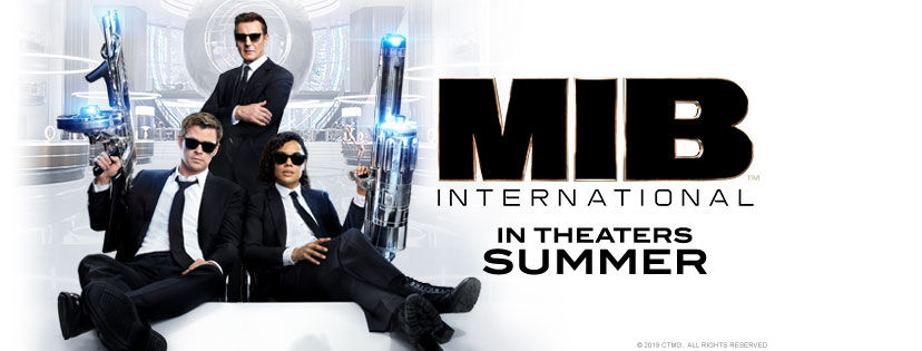 Men In Black: International